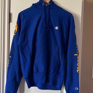 Champion Pullover Sweater - Size X-Small ( Loose Fit )